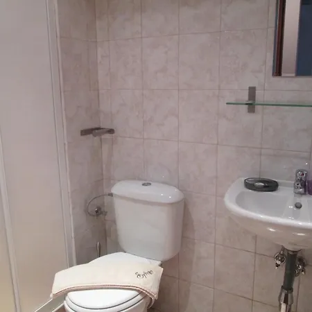 شقة Prespa Complex Alexander Services Apartments بانسكو