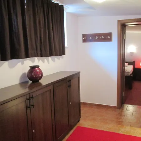 Prespa Complex Alexander Services Apartments شقة