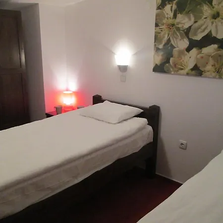 شقة Prespa Complex Alexander Services Apartments *