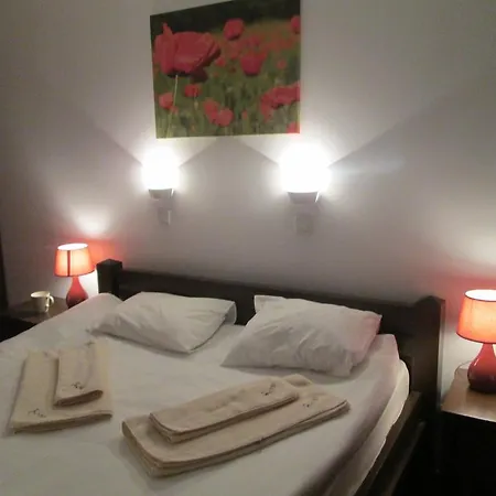 شقة Prespa Complex Alexander Services Apartments بانسكو