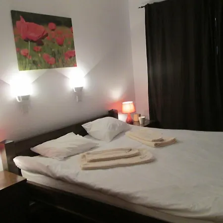 شقة Prespa Complex Alexander Services Apartments بانسكو