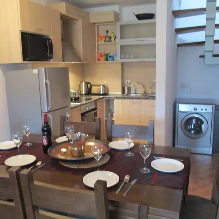 شقة Prespa Complex Alexander Services Apartments