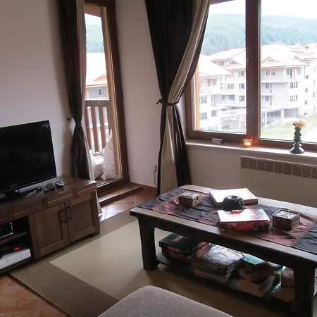 Prespa Complex Alexander Services Apartments شقة