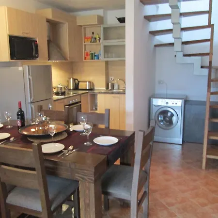 شقة Prespa Complex Alexander Services Apartments