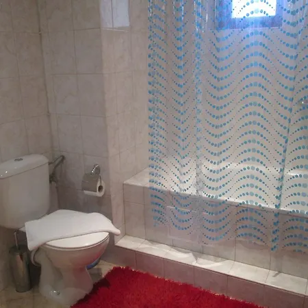شقة Prespa Complex Alexander Services Apartments