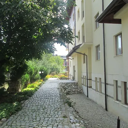 Prespa Complex Alexander Services Apartments شقة