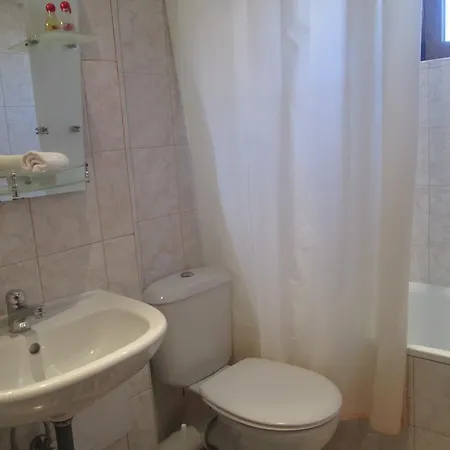 Prespa Complex Alexander Services Apartments *