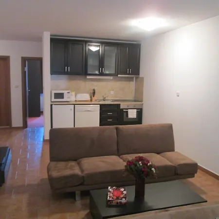 Prespa Complex Alexander Services Apartments