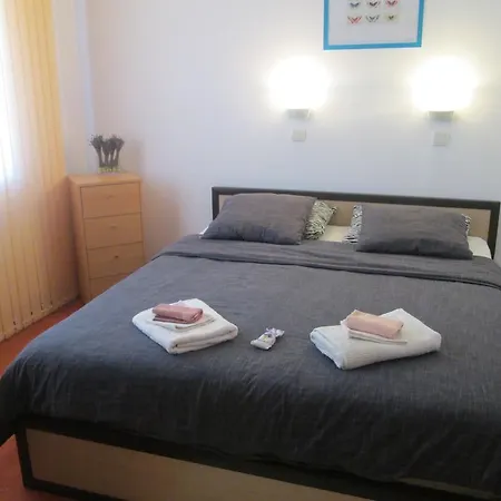 Prespa Complex Alexander Services Apartments شقة *