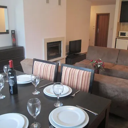 Prespa Complex Alexander Services Apartments * بانسكو
