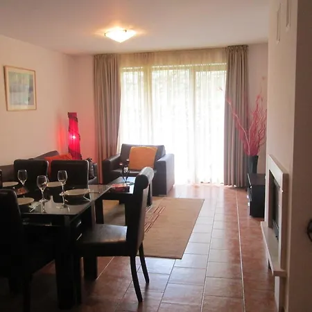 شقة Prespa Complex Alexander Services Apartments