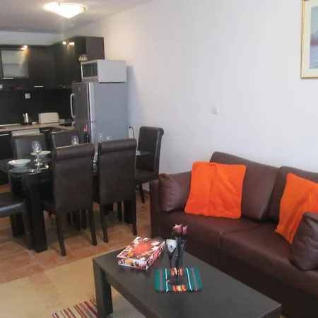 Prespa Complex Alexander Services Apartments شقة بانسكو