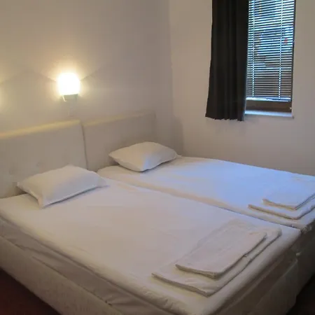 شقة Prespa Complex Alexander Services Apartments *