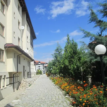 Prespa Complex Alexander Services Apartments *