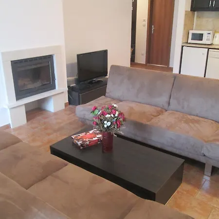 Prespa Complex Alexander Services Apartments شقة بانسكو