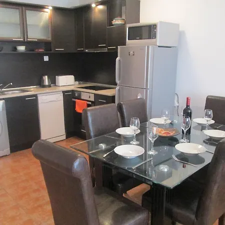 Prespa Complex Alexander Services Apartments