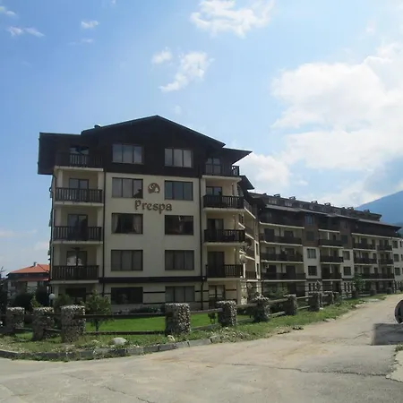 Prespa Complex Alexander Services Apartments بانسكو
